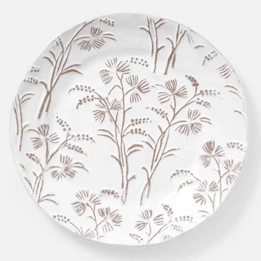Astier de Villatte | Dining | Astier De Villatte Robinson Plate